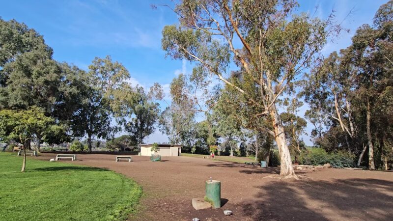 Grape Street Dog Park - San Diego, CA