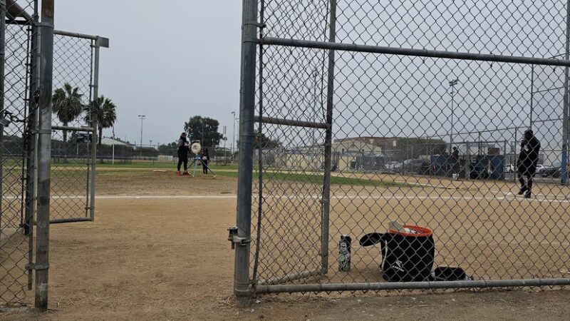 Memorial Dog Park - San Diego, CA