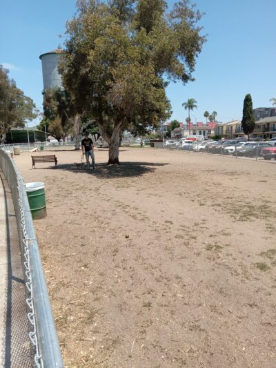 North Park Community Dog Park - San Diego, CA