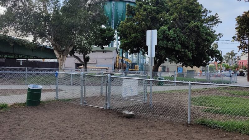 North Park Community Dog Park - San Diego, CA