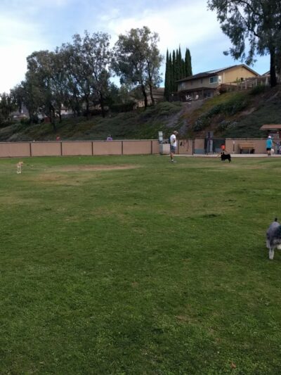 Rancho Penãsquitos Linear Dog Park - San Diego, CA