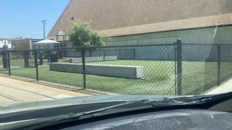 Rolando Church Dog Park - San Diego, CA