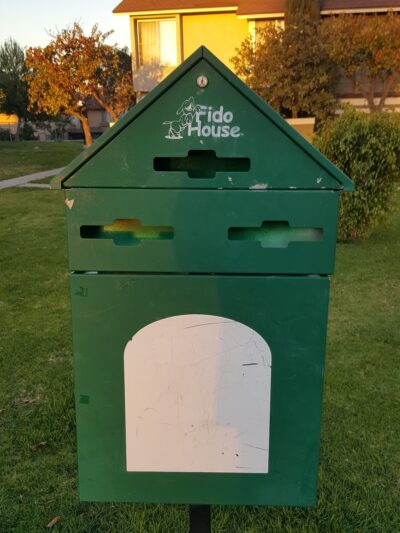 Southbay Townhome dog park - San Diego, CA