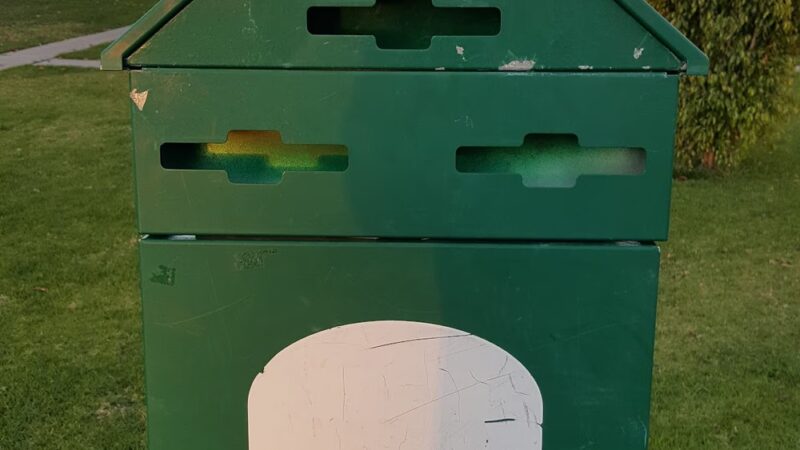 Southbay Townhome dog park - San Diego, CA