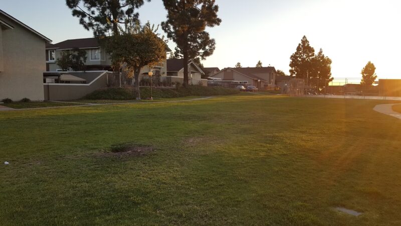 Southbay Townhome dog park - San Diego, CA