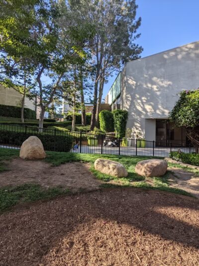 UTC Mall dog park - San Diego, CA