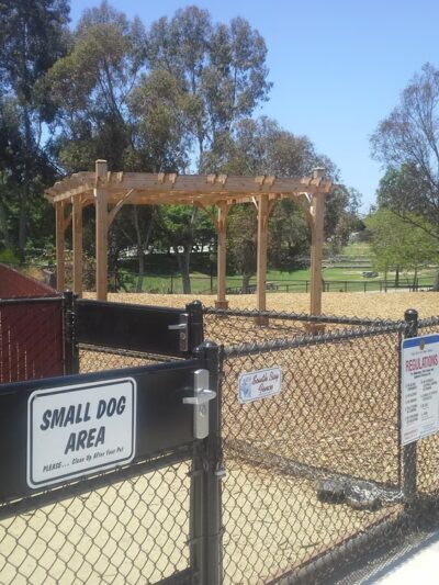 Ward Canyon Dog Park - San Diego, CA