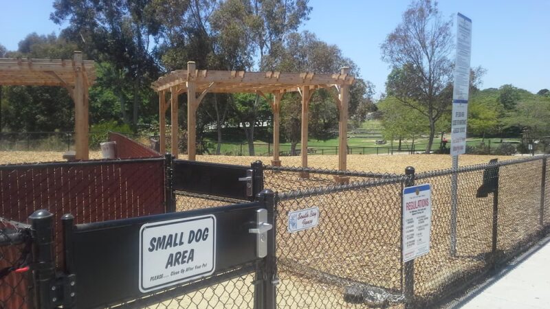 Ward Canyon Dog Park - San Diego, CA