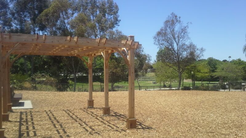 Ward Canyon Dog Park - San Diego, CA