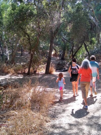 Walnut Creek Community Regional Park - San Dimas, CA