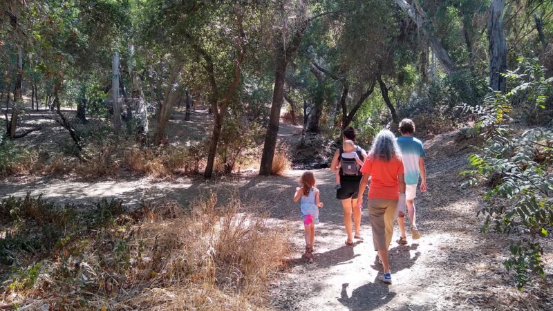 Walnut Creek Community Regional Park - San Dimas, CA