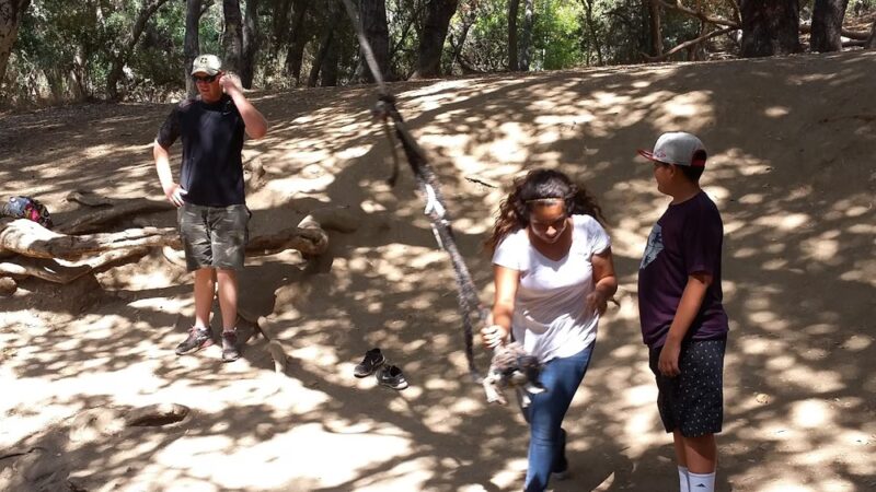 Walnut Creek Community Regional Park - San Dimas, CA