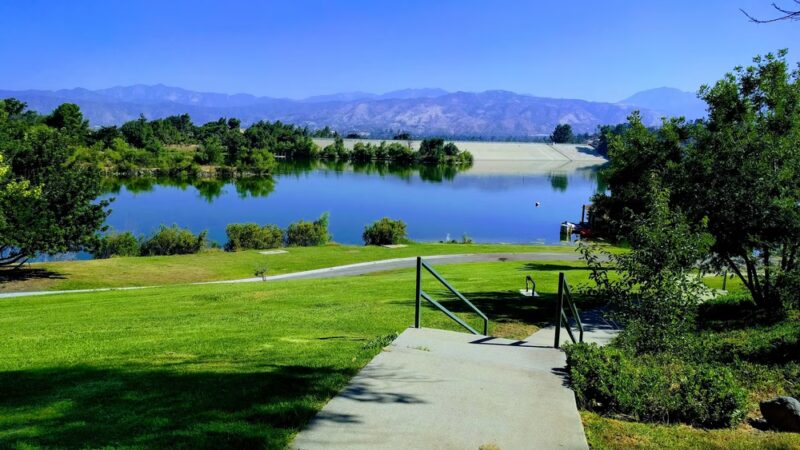 Walnut Creek Community Regional Park - San Dimas, CA