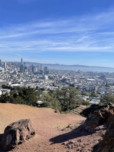 Corona Heights Park - San Francisco, CA