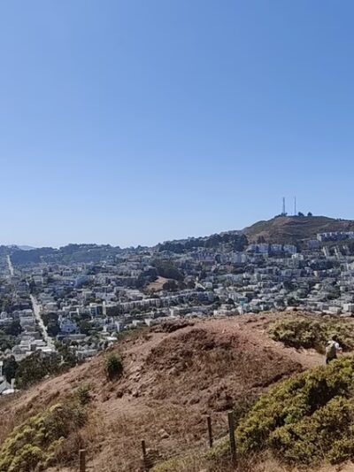 Corona Heights Park - San Francisco, CA