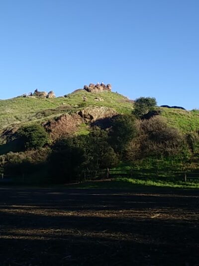 Corona Heights Park - San Francisco, CA