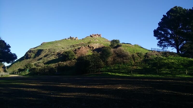 Corona Heights Park - San Francisco, CA
