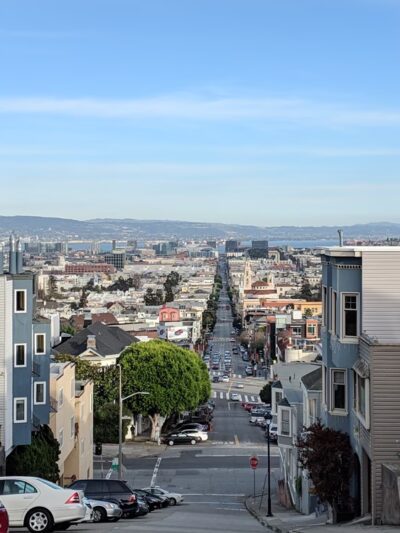 Corona Heights Park - San Francisco, CA