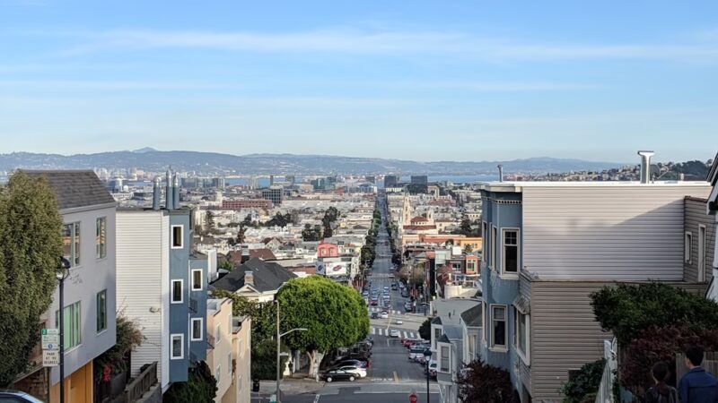 Corona Heights Park - San Francisco, CA