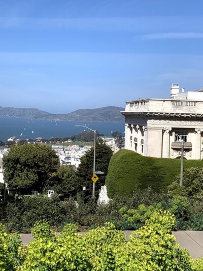 Lafayette Park - San Francisco, CA