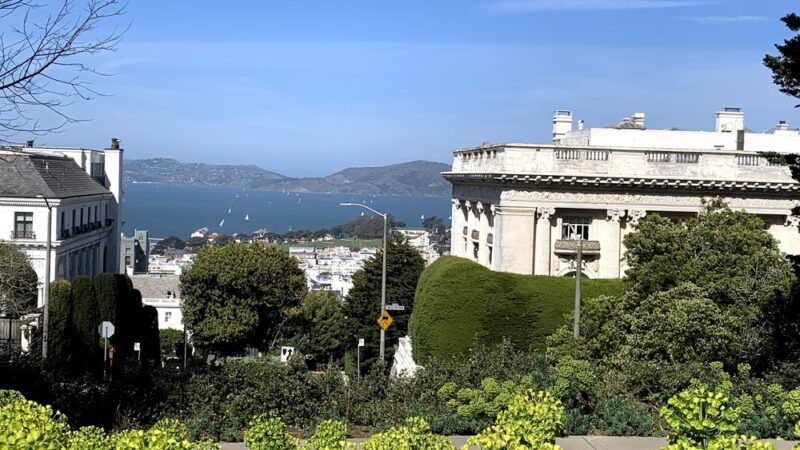 Lafayette Park - San Francisco, CA