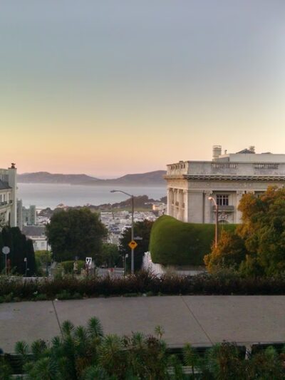 Lafayette Park - San Francisco, CA