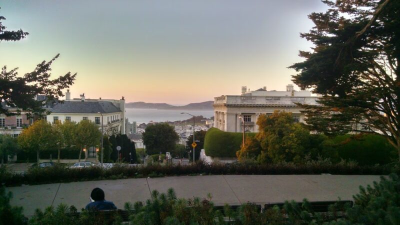 Lafayette Park - San Francisco, CA