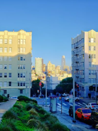 Lafayette Park - San Francisco, CA