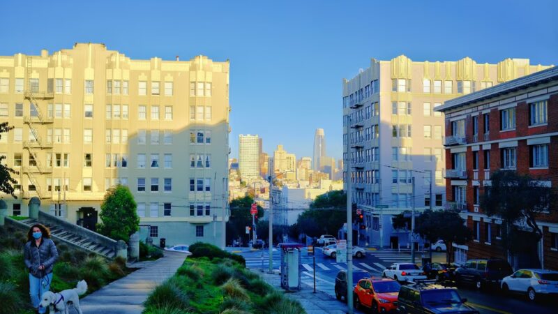 Lafayette Park - San Francisco, CA