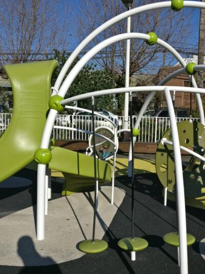 Woods Yard Park - San Francisco, CA