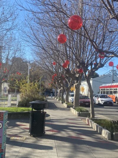 Woods Yard Park - San Francisco, CA