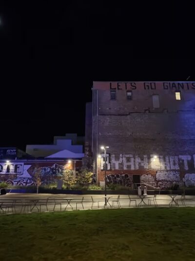 5M Dog Park - San Francisco, CA