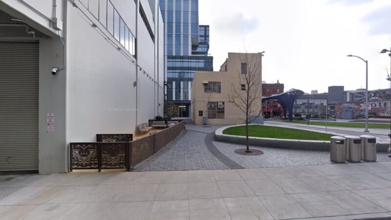 5M Dog Park - San Francisco, CA