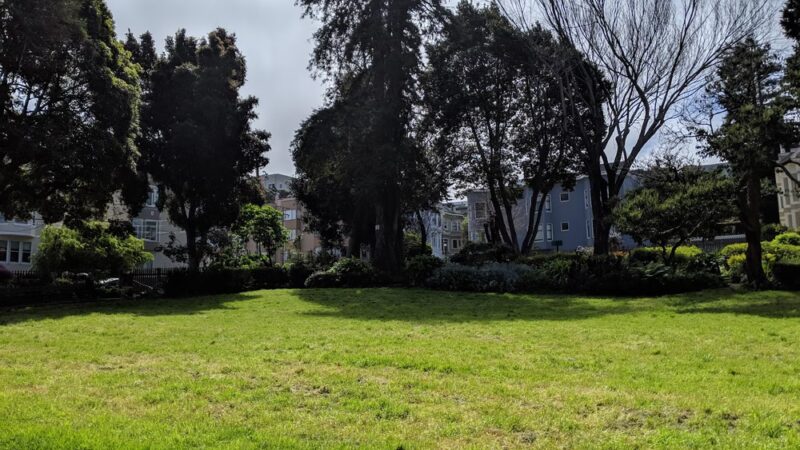 Allyne Park - San Francisco, CA