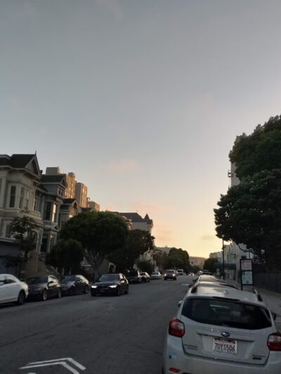 Allyne Park - San Francisco, CA