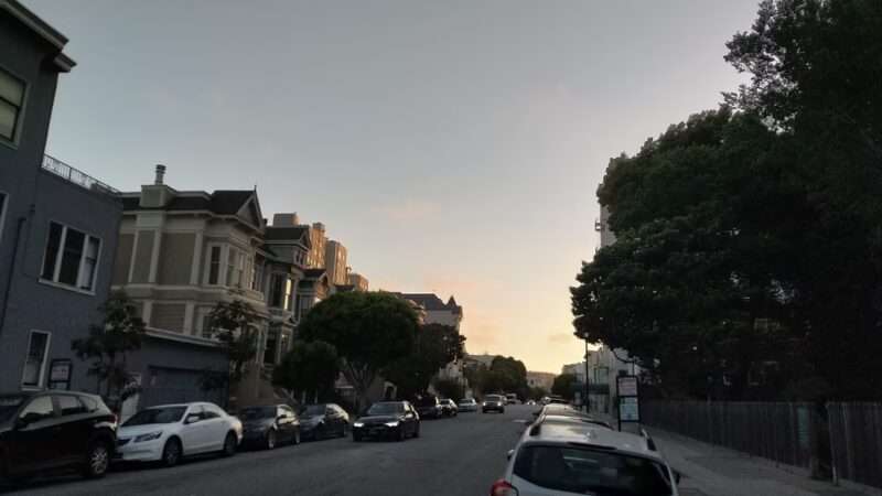 Allyne Park - San Francisco, CA