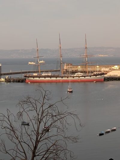 Berkeley's Park - San Francisco, CA