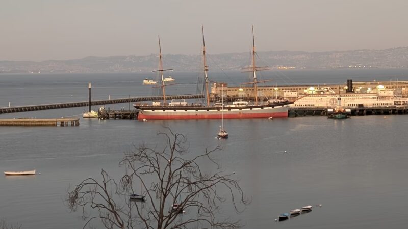 Berkeley's Park - San Francisco, CA