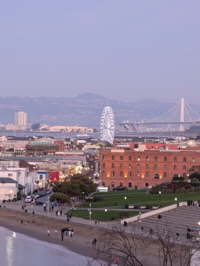 Berkeley's Park - San Francisco, CA