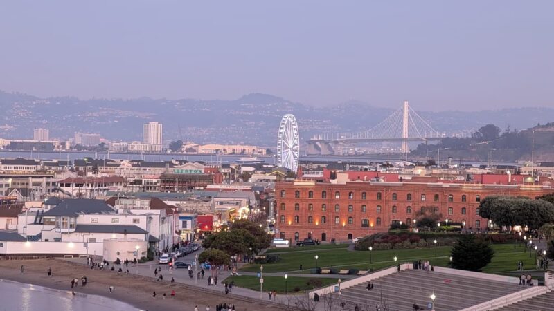Berkeley's Park - San Francisco, CA