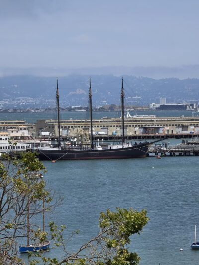 Berkeley's Park - San Francisco, CA