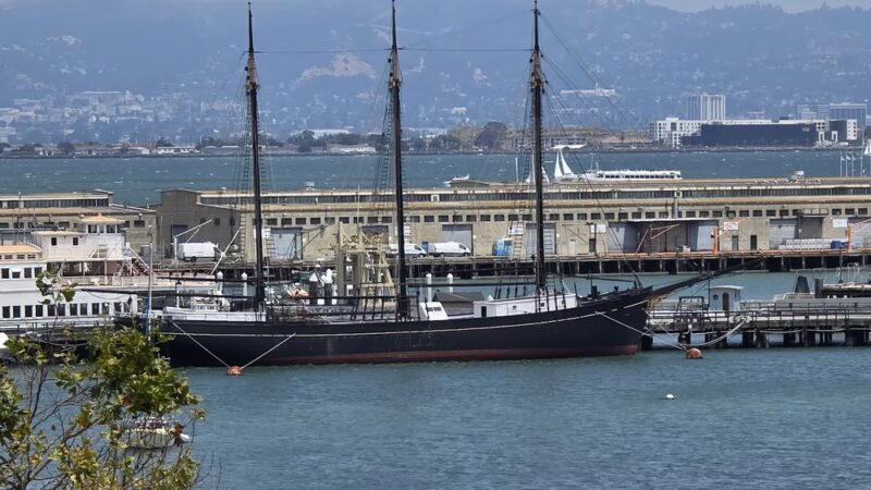 Berkeley's Park - San Francisco, CA