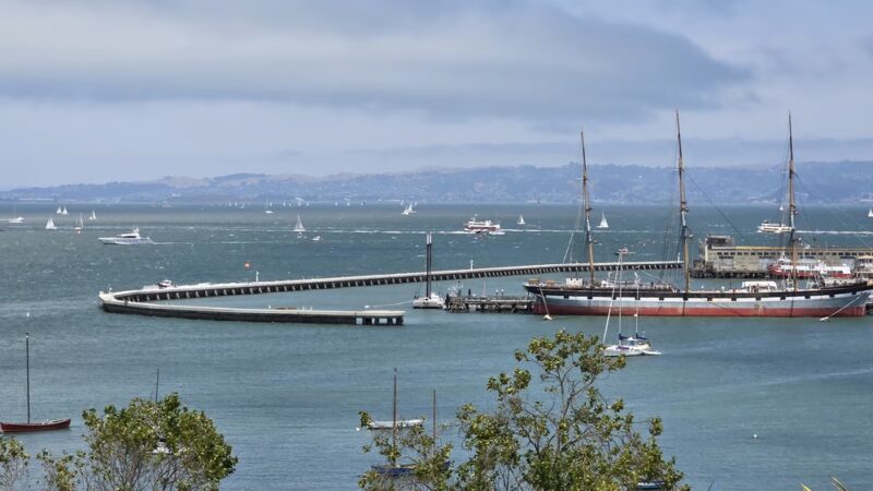 Berkeley's Park - San Francisco, CA