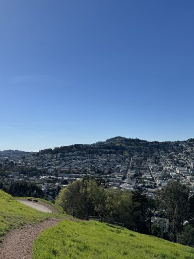 Bernal Heights Dog Play Area - San Francisco, CA