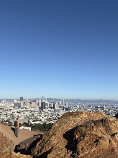 Corona Heights Dog Run - San Francisco, CA