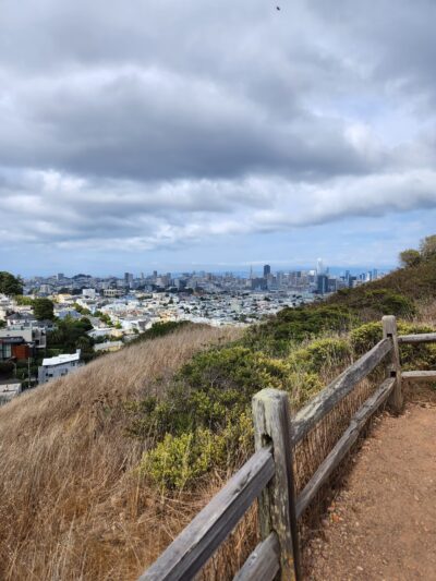 Corona Heights Dog Run - San Francisco, CA