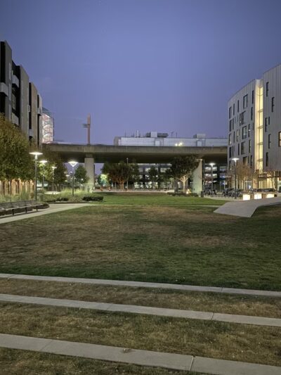 Daggett Park - San Francisco, CA