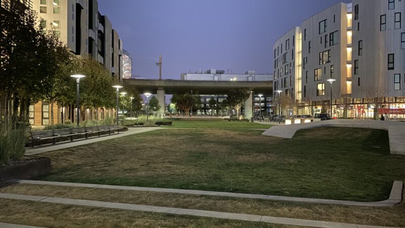 Daggett Park - San Francisco, CA