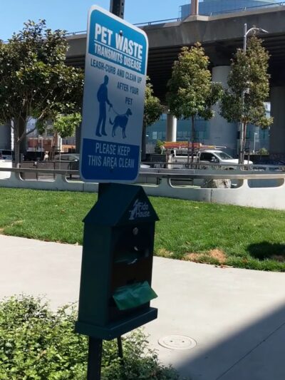 Daggett Park - San Francisco, CA