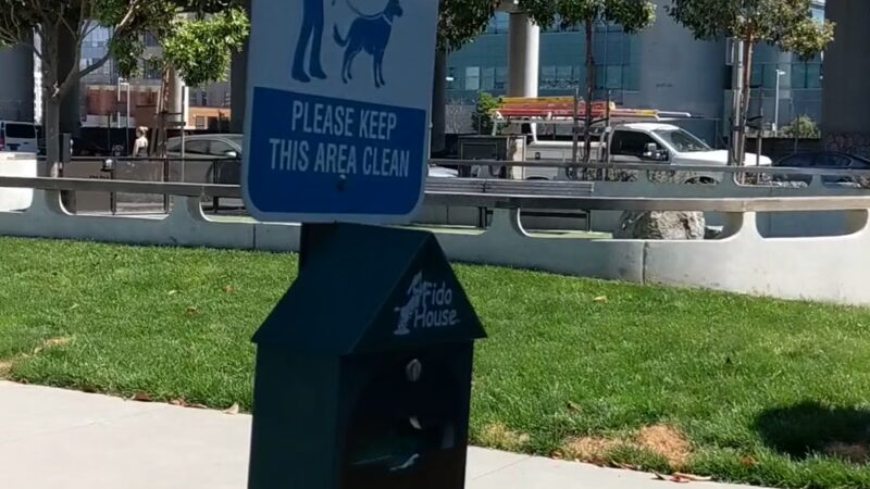 Daggett Park - San Francisco, CA